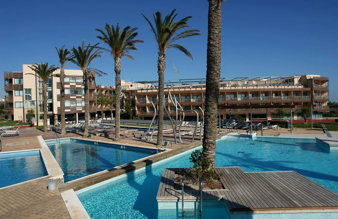 Ohtels Les Oliveres-1