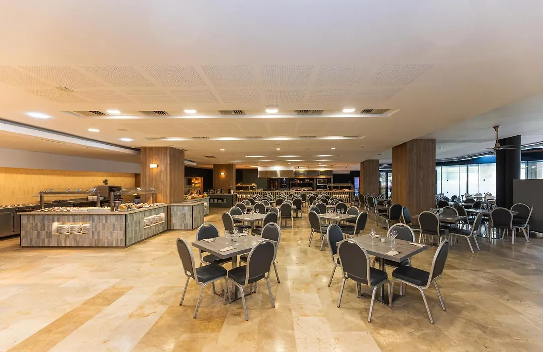 Ohtels Les Oliveres-1