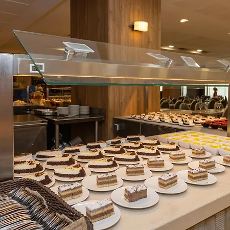 Ohtels Les Oliveres-2